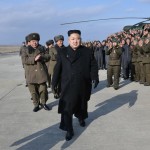Ким Чен Ын: армия КНДР должна быть готовой к настоящей войне