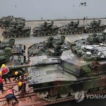 Министерство обороны РК отвергло требование Пхеньяна о переносе южнокорейско-американских военных учений