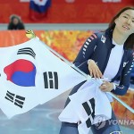 У южнокорейской сборной – первая золотая медаль на зимней Олимпиаде в Сочи