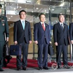 Северная и Южная Кореи начали прямые переговоры