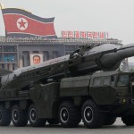 КНДР произвела запуск четырех ракет малой дальности