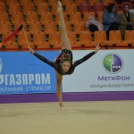 Ким Юн Хи бронзовый призер “Гран–При Москва 2014»
