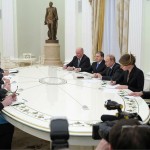 Пан Ги Мун назвал свою встречу с Путиным конструктивной и продуктивной