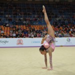 Сон Ён-Дже вышла в финал Гран–При Москва 2014