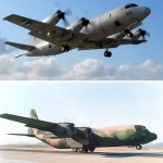 Южная Корея направила два военных самолета для участия в поисках пропавшего Boeing