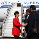 Пак Кын Хе: В денуклеаризации Корейского полуострова должно принимать участие всё мировое сообщество