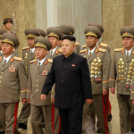 В КНДР отмечают 102-ю годовщину со дня рождения Ким Ир Сена