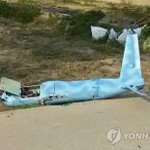 СМИ: упавший в Южной Корее беспилотник КНДР делал снимки дворца президента в Сеуле