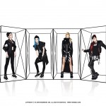 Billboard выбрал пять лучших клипов южнокорейской группы 2NE1