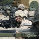 Южнокорейские войска впервые примут участие в военных манёврах на территории США