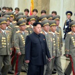 Ким Чен Ын в честь Дня победы повысил в званиях группу военачальников