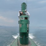 В КНДР ведется создание субмарины, оснащенной баллистическими ракетами