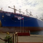 Собственный танкерный флот Газпрома стал больше еще на один танкер