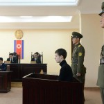 Суд КНДР приговорил туриста из США к шести годам исправительных работ
