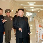 Ренхап: лидер КНДР восстанавливается после удаления кисты из лодыжки
