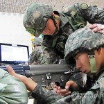 50 тыс. южнокорейских военнослужащих не приспособлены к армейской жизни
