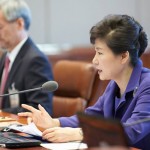 Пак Кын Хе: Межкорейский диалог позволит создать условия для сохранения мира на Корейском полуострове