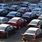 Южная Корея впервые за четыре года сократила экспорт автомобилей