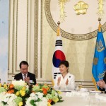 Пак Кын Хе: Для мирного воссоединения Кореи необходимо приложить максимум усилий