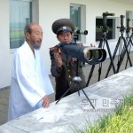 Власти КНДР задержали американского туриста за неадекватное поведение при въезде в страну