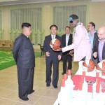 Госдеп: экс-баскетолист Деннис Родман в поездке в КНДР не представляет интересы США