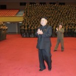 В КНДР отмечают вторую годовщину назначения Ким Чен Ына на пост главнокомандующего