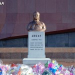 В КНДР вспоминают о заслугах Ким Чен Ира и его матери