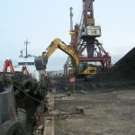 “Терминал Астафьева” получил из Кореи конвейерную линию закрытого типа на 1,5 тыс. тонн угля в час
