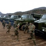 КНДР размещает модернизированную артиллерию на границе с Южной Кореей