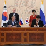 Документы, подписанные по итогам российско-корейских переговоров