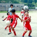ФИФА выделила $500 тыс. на развитие детского футбола в КНДР