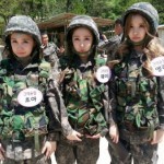 Группа CRAYON POP стали промоутерами Вооруженных Сил Южной Кореи