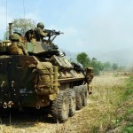 США укрепят воинский контингент в Южной Корее бронетанковым батальоном