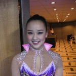 Сон Ён Чжэ завоевала золото в финале чемпионата Азии по художественной гимнастике