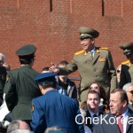 Песков: Москва пригласила на 70-летие Победы лидера КНДР