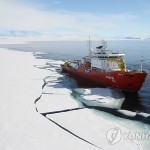 Ледокол «Араон» отправился в Северный Ледовитый океан