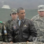 США постараются решить кризис вокруг КНДР дипломатическим путем, заявил Барак Обама