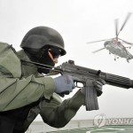 Южнокорейский военачальник поддержал пограничников, застреливших мужчину при попытке бегства в КНДР