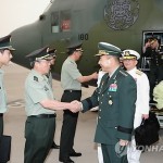 Состоялись военные переговоры между РК и КНР