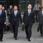 Утренний раунд межкорейских рабочих переговоров прошел в Пханмунджоме