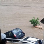 В результате проливных дождей погибли 4 человека