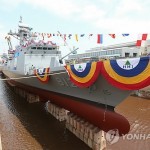 В Южной Корее будут построены еще три эсминца с системой “Иджис”