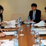 Хён О Сок выступил на заседании министров финансов стран «Большой двадцатки» в Москве