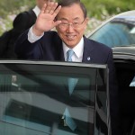 Генсек ООН может посетить КНДР