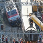 Один человек пострадал в результате столкновения поездов в Южной Корее