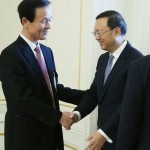 Пекин и Сеул договорились активизировать усилия в деле денуклеаризации Корейского полуострова