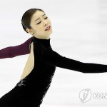 Ким Ён А одержала победу на Всекорейском чемпионате по фигурному катанию-2014