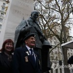 В Лондоне открыт памятник британским военнослужащим-участникам Корейской войны
