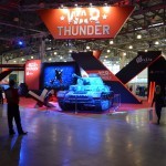 War Thunder на ИгроМир 2013