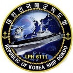 Десантный вертолетоносец «Токто» ВМС Южной Кореи